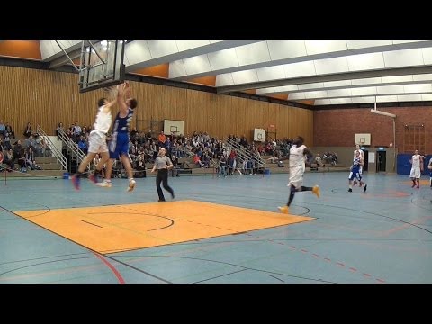 [Saison 13/14] BBG Herford vs. Schalke 04 (76:86) - Highlights