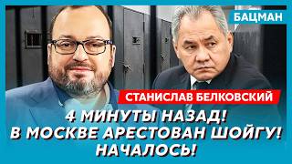 Белковский. Путин объявил Трампу войну! Дуров сбежал в США! Смерть любовника Собчак в центре Москвы!
