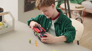 LEGO® City 60499 Letištní hasičské auto
