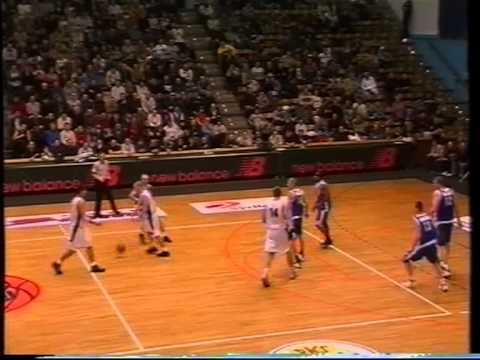 2002/2003 (VI kolejka): Czarni Słupsk - Komfort Stargard Szcz.