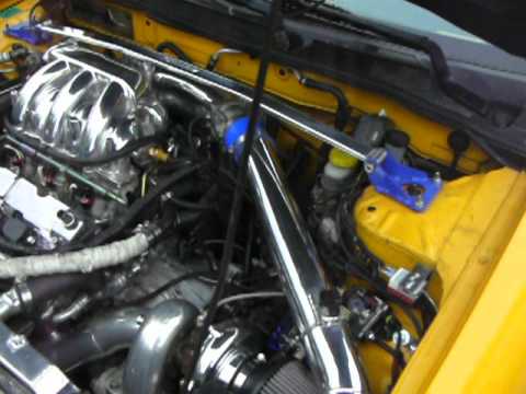 VQ35 Turbo Sentra walk around.MOV