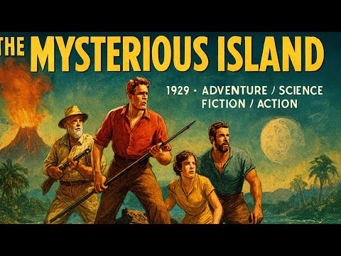 The Mysterious Island | 1929 | Adventure | Science Fiction | Action
