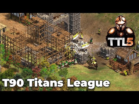 TTL Season 5: DauT vs Sobek, Viper vs Dark & FreakinAndy vs Lewis