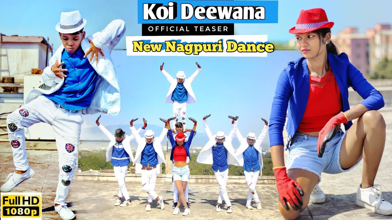 Koi Deewana - Official Teaser || New nagpuri dance | Santosh Daswali💖BSB Crew Jamshedpur