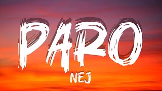 Download lagu Nej - Paro(Lyrics) mp3