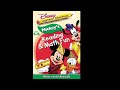 Sneak Peeks From Disney Learning Adventures Mickey S Reading Math Fun 2005 DVD