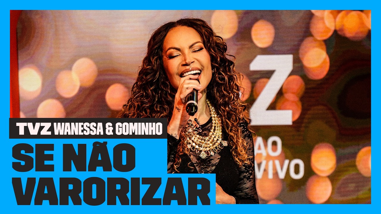 Solange Almeida - Se Não Valorizar (Umbrella) | TVZ Ao Vivo | Música Multishow