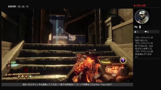 今回もゾンビ！2回に分けます！(Call of Duty Black ops III実況＃5前半)
