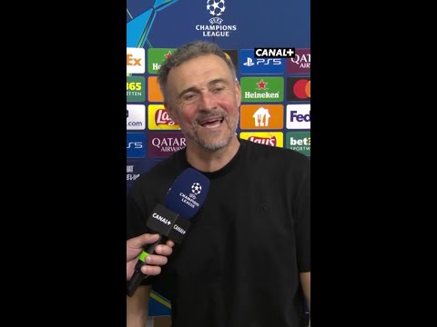 "On est chez nous" à Munich 😂 #ucl