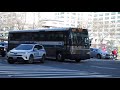 MTA Bus Co 2007 MCI D4500CL 3418 BxM9 Express Bus 2nd Ave E 96 St