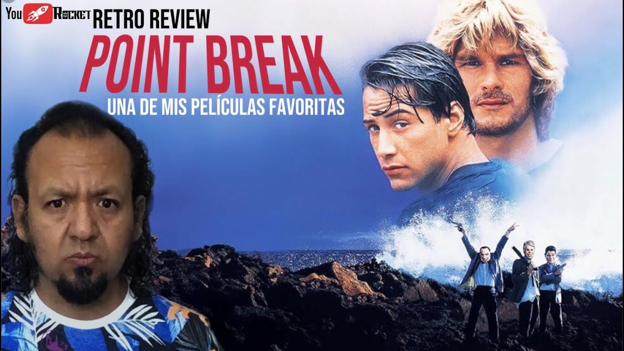 POINT BREAK Retro Review