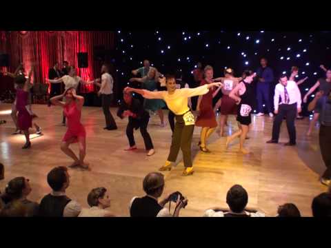 ESDC 2013 - Solo Blues Battle - Prelims - Song 1