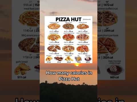 How many calories in pizzas #calories #healthypizza #eat  #healthy  #pizza #pizzalover #totaltruth