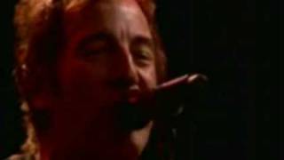Bruce Springsteen Don&#39;t Look Back
