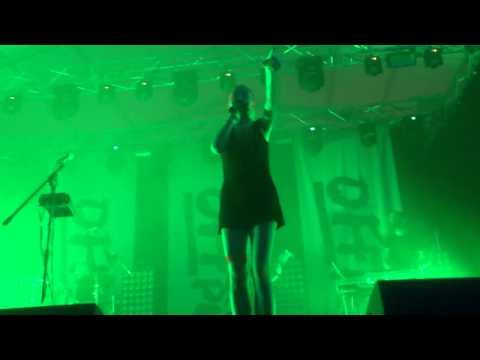 Natalia Nykiel- "Sick Dance" | Warszawa (2015)