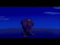 Disney S Aladdin 1992 Jafar Yelling No With Unused Score