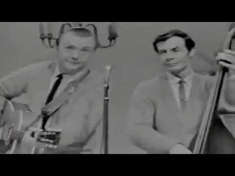 The Stonemans -  White Lightning / Mountain Dew