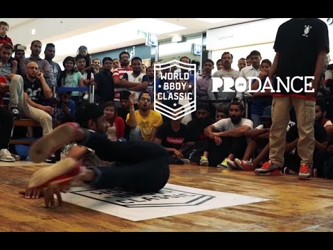 World BBoy Classic Middle East 2016 Recap