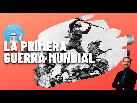 THE FIRST WORLD WAR (1914-1918) ⚔️ | The Great War that changed the world