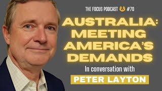 Australia | Meeting America’s Demands