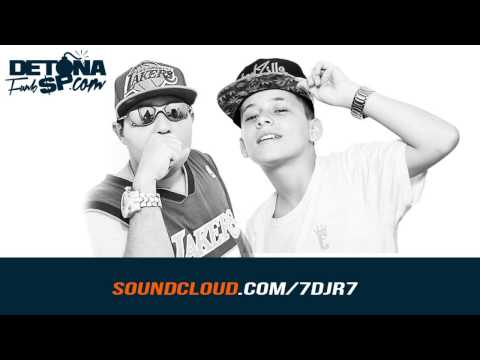 MC Caio - Chama as Meninas (DJ R7) Part. MC Pedrinho & MC RD (Lançamento 2015)