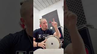 Download lagu How to roll Darbuka EASY! 🔥🙌🏻🔥 #darbuka #lesson #shorts mp3