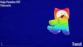 Cover art for Fishcracks - Transit (Kaiju Paradise OST)