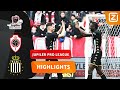 WAT EEN PRACHTIGE KOPBAL! ?? | Antwerp vs Charleroi | Jupiler Pro League 2022/23 | Samenvatting