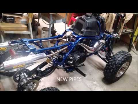 Banshee Build