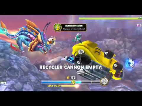 HUNGRY SHARK WORLD!  EXTINCTION ARCTIC APOCALYPSE! USING COSMIC ALAN