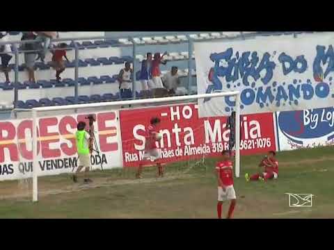 Bacabal vence o Expressinho na partida de ida da semifinal da segunda Divisão Maranhense