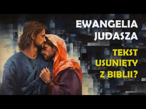 EWANGELIA JUDASZA - najbardziej kontrowersyjny tekst w historii