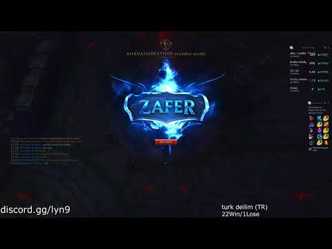 WORLD RANK 1 EVELYNN WITH NEW JUNGLE CHANGES