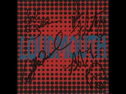 LOUDMOUTH Fly 1997 Hard Rock Heavy Metal Music Original