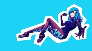 &quot;Shine Spark&quot; (Official Version // VA-11 HALL-A) (Adriana Figueroa &amp; Garoad)