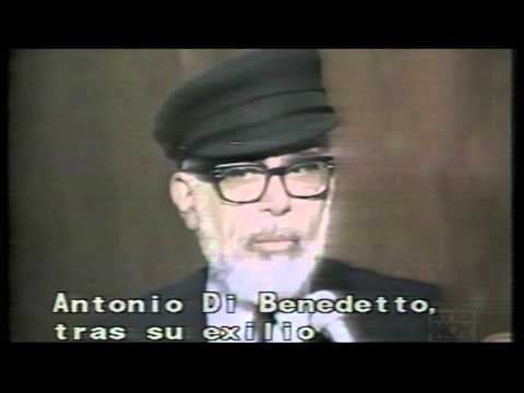 Ayer y Hoy 2012 - Capítulo 20 - "Di Benedetto"