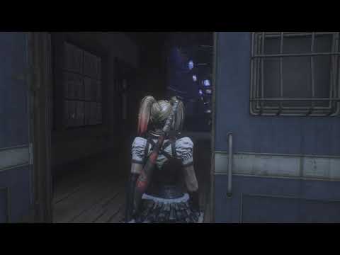 Xbox One Longplay [053] Batman Arkham Knight (part 3 of 3) Arkham Episodes