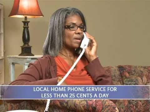 California's LifeLine telephone program.