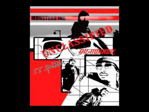 ST Spittin - Rock and a Hard Place