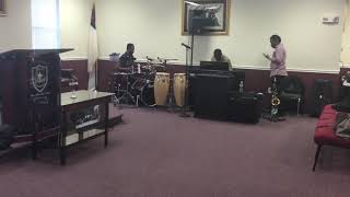 Center of Faith Fellowship Musicans