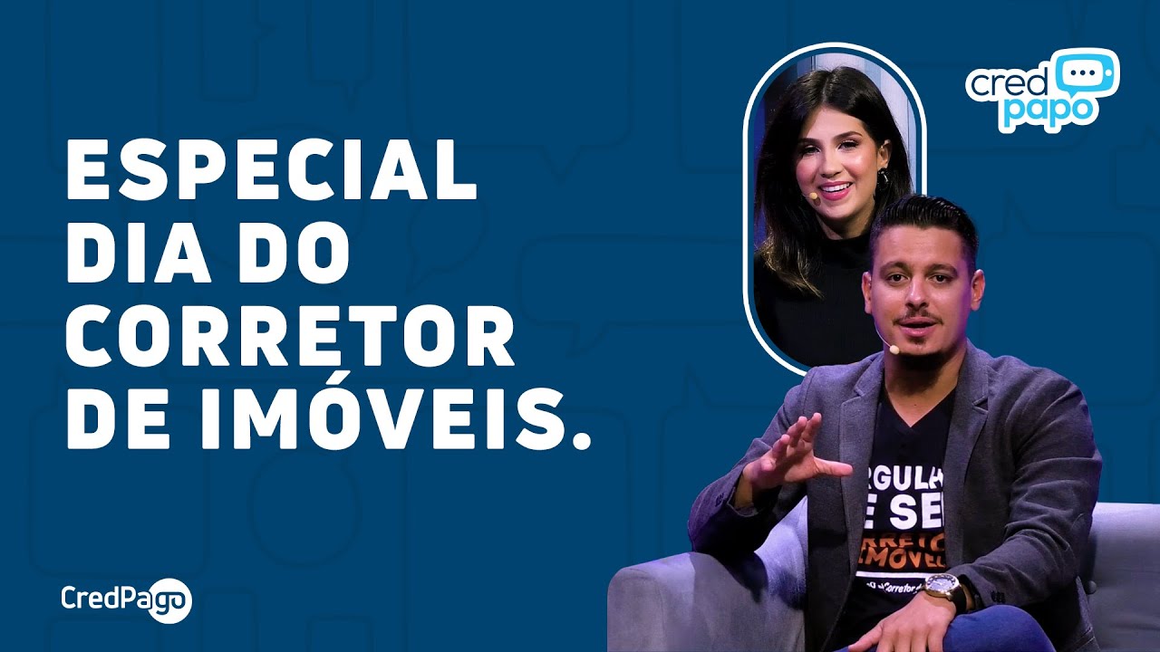 CredPapo com Bruno Cameschi | Especial para corretores de imóveis em todo o Brasil