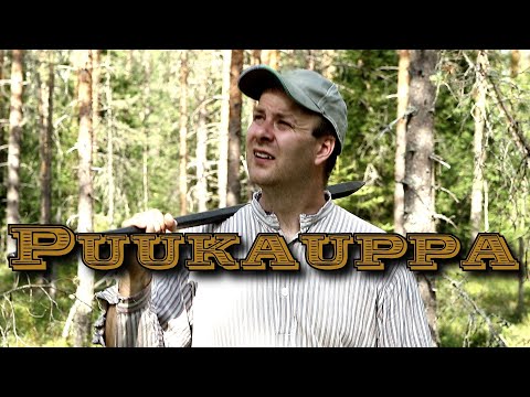 PoikeluspiÄt- Puukauppa