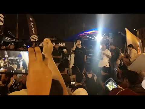 Zaina vs Jota Final Sangre Inka Internacional