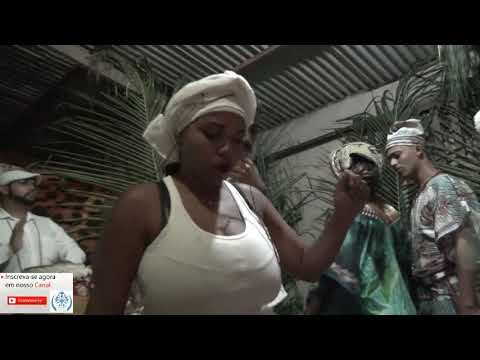 Candomblé INÉDITO - Chamada de Caboclo - Odú Kini de Kley Ty Odé e Inquita de Caboclo.