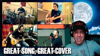18 Til i Die - Bryan Adams (Live At The Budokan) Cover Reaction!