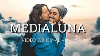 Camilo - Medialuna (Video Original + Letra)
