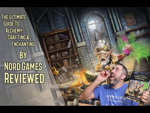 Ultimate Guide to Alchemy Crafting and Enchanting Reviewed