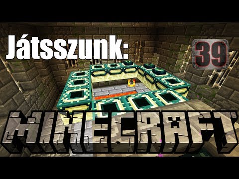 Minecraft (S02E39) - Az Erőd 1/3 (Hungarian Let's Play)