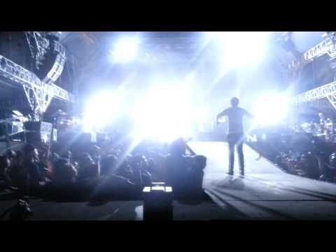 Asking Alexandria goes Linkin Park and Pantera (PULP SUMMER SLAM 2014)