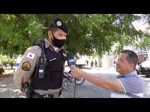 Motorcyclist forgets key in ignition and risks theft